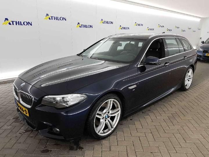 BMW 5 SERIE TOURING 2017 wba5g110x0d226199