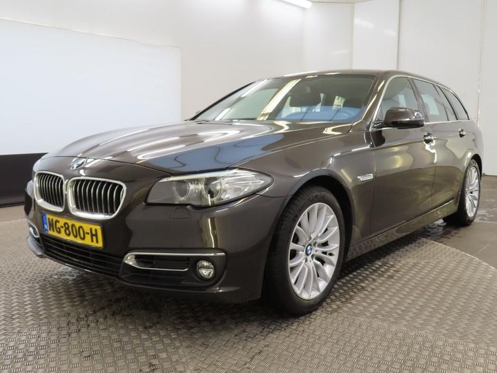 BMW 5 SERIE TOURING 2017 wba5g51020d179998