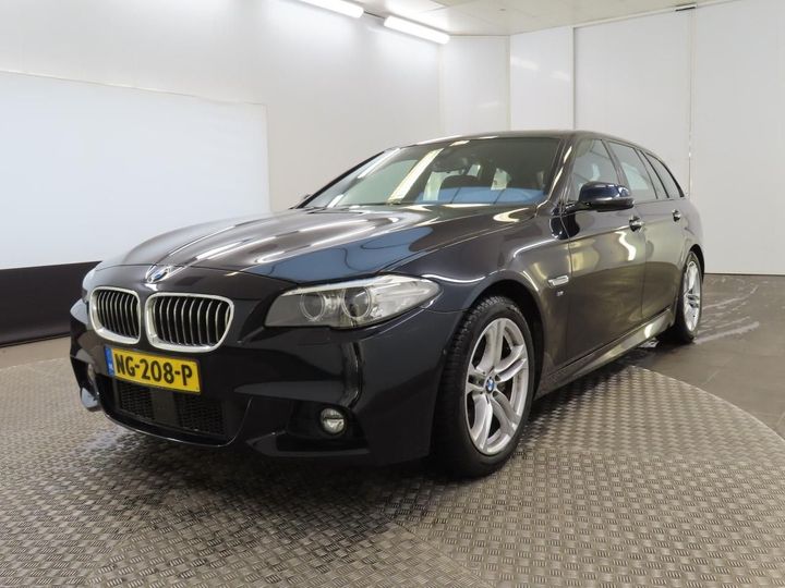 BMW 5 SERIE TOURING 2017 wba5g51040d179999