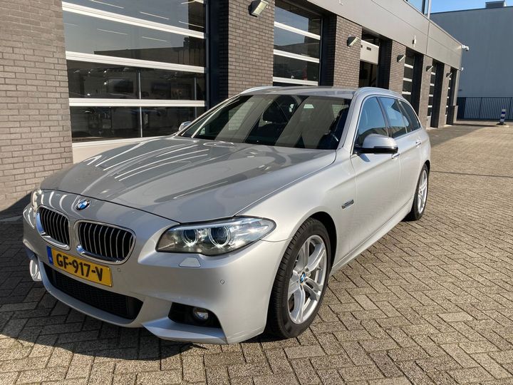 BMW 5-SERIE TOURING 2015 wba5g51060d179731