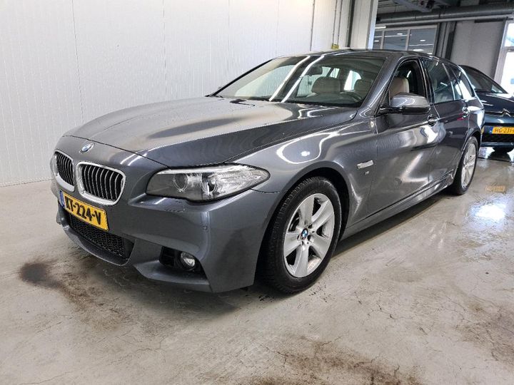 BMW 535 2016 wba5h11070d064724