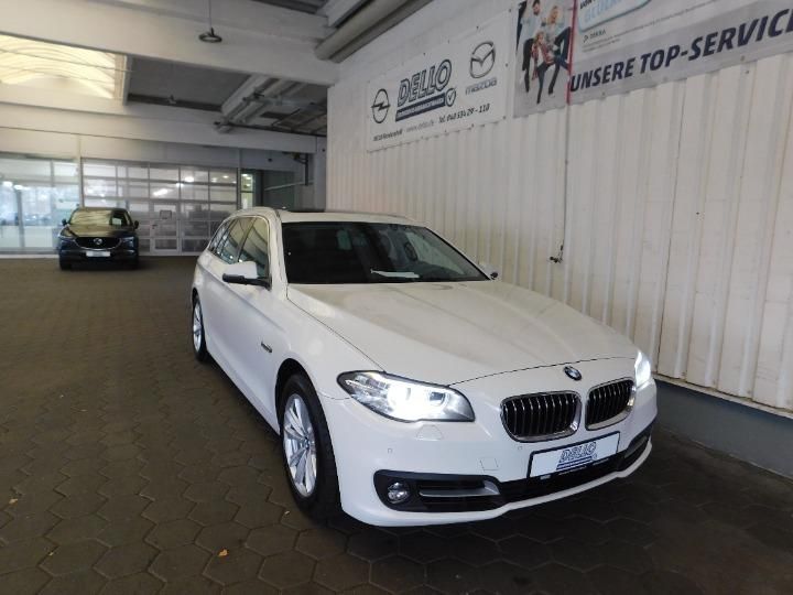 BMW 5 SERIES TOURING 2013 wba5h31040d223081