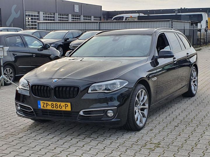 BMW 5-SERIE 2015 wba5h31050d223400