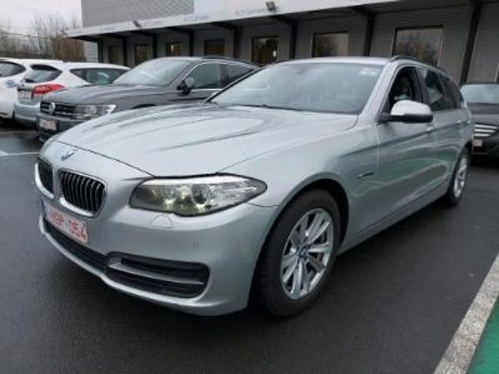 BMW 5 TOURING DIESEL - 2013 2014 wba5j11020d065932