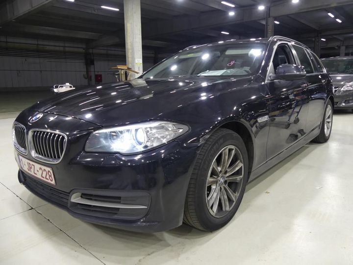 BMW 5 TOURING 2015 wba5j11030d065938