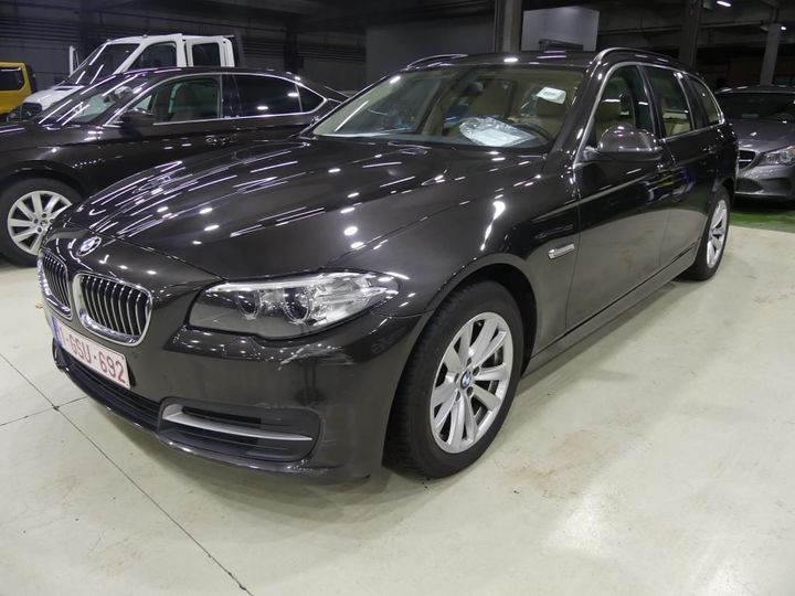 BMW 5 TOURING 2014 wba5j11050d336045