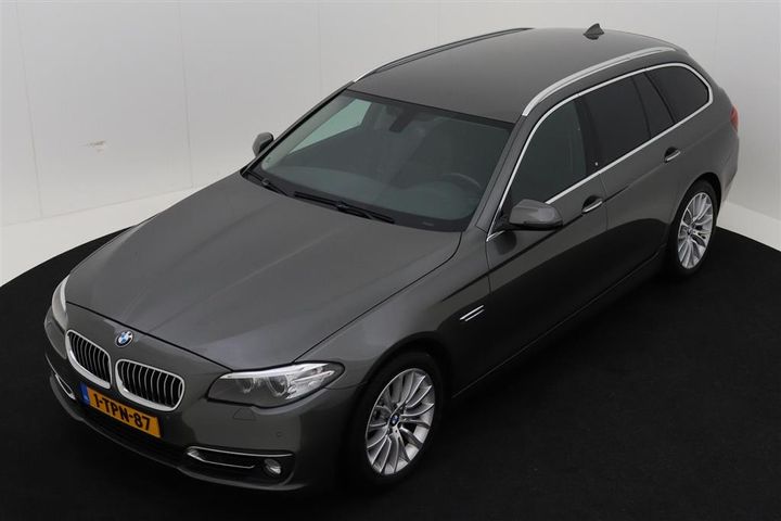 BMW 5-SERIE 2014 wba5j31020d713376