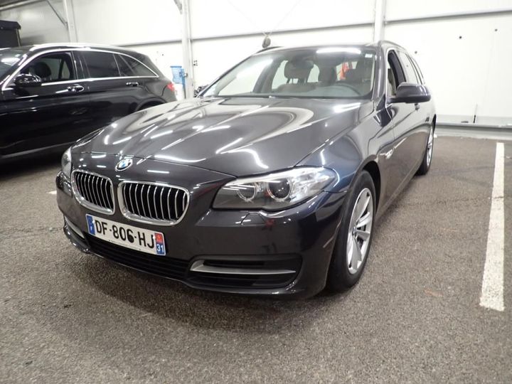 BMW SERIE 5 TOURING 2014 wba5j31030d713919