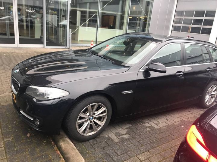 BMW 5-SERIE TOURING 2014 wba5j31060d714370