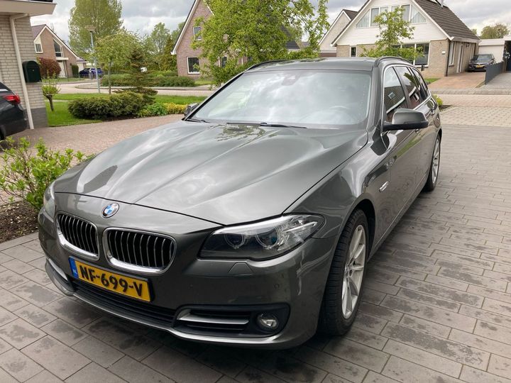 BMW 5-SERIE TOURING 2014 wba5j31080d714581