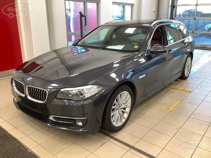 BMW 5 SERIES TOURING 2014 wba5j31090d714864