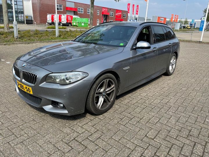 BMW 5-SERIE TOURING 2014 wba5j31090d715710