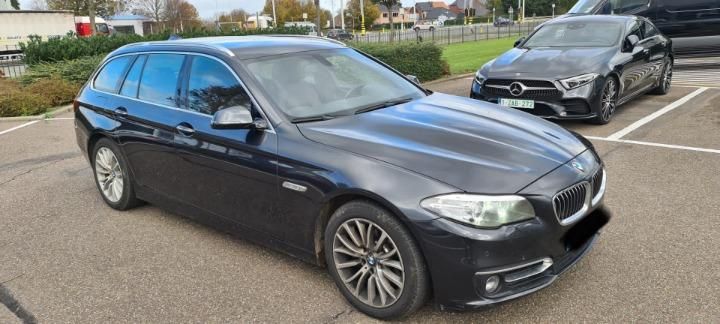 BMW 5 SERIES TOURING 2015 wba5j310x0d073868