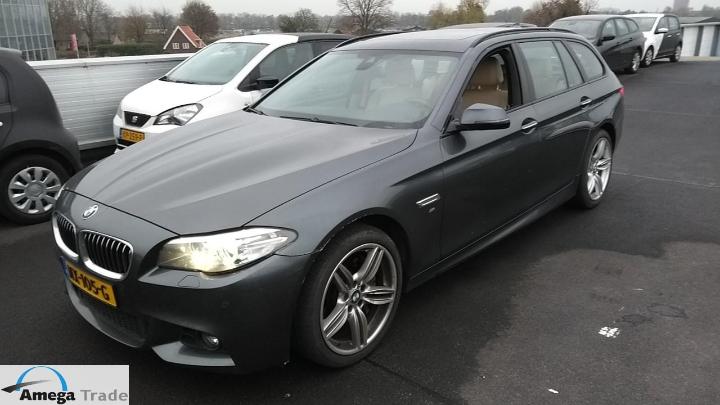 BMW 525D 2016 wba5j71010gz77260