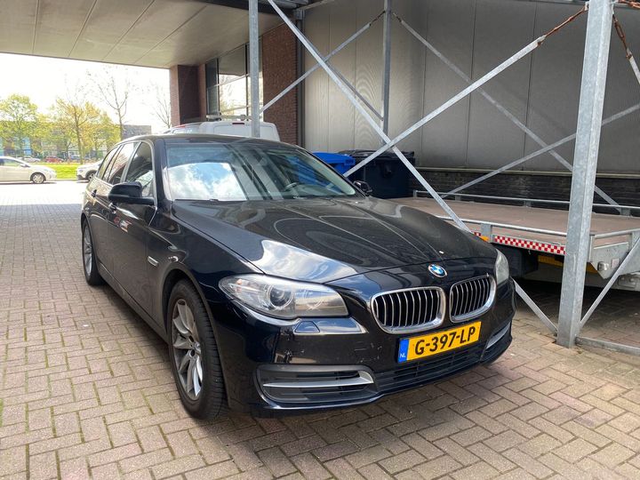 BMW 5-SERIE TOURING 2014 wba5j71050ga69901