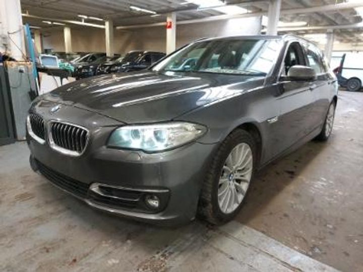 BMW 5 TOURING DIESEL - 2013 2016 wba5j71070gz77487