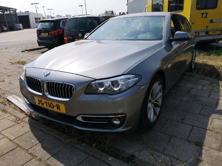 BMW 5-SERIE 2016 wba5j71080gz76929