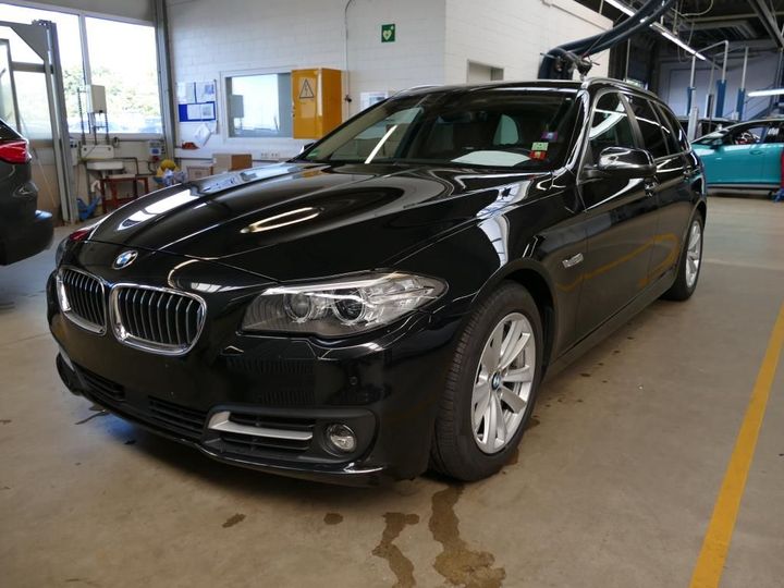 BMW 5 TOURING 2017 wba5j710x0gz78083