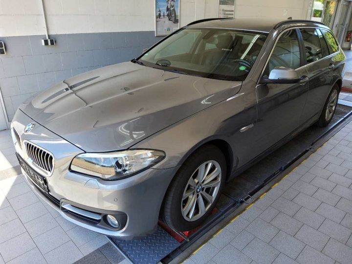 BMW BAUREIHE 5 TOURING (F11)(2010-&GT) 2017 wba5j91040gv39229