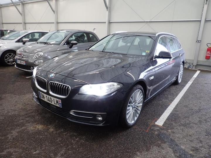 BMW SERIE 5 4P 2015 wba5j91060d493503