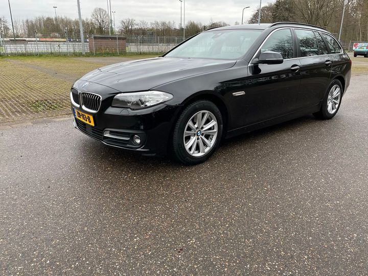 BMW 5-SERIE TOURING 2016 wba5j91060gv37899