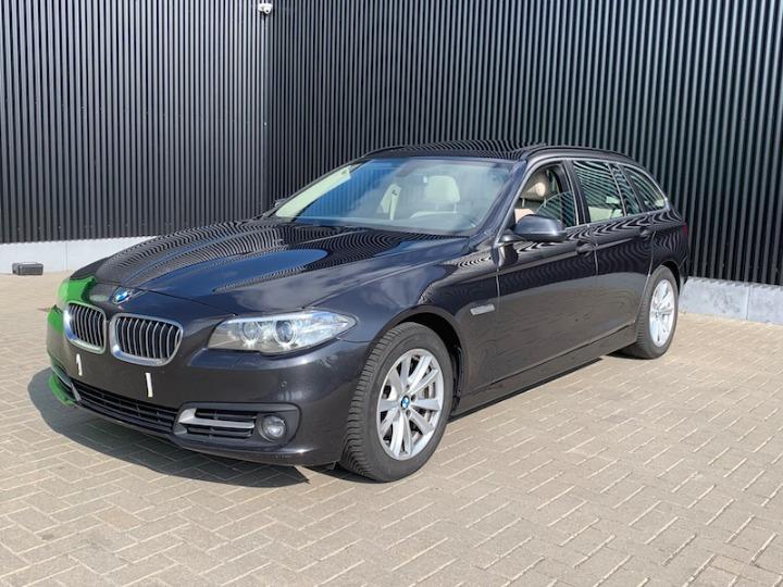 BMW 5 SERIES TOURING 2015 wba5j91070d494112