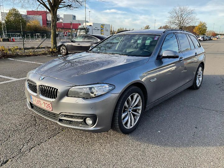 BMW 5 SERIES TOURING 2016 wba5j91070gv38852