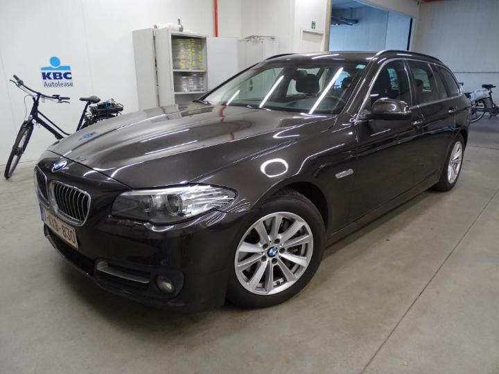 BMW 5 TOURING 2015 wba5k11000d944455