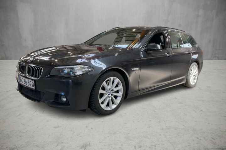 BMW 5 SERIES 2015 wba5k11010d941287