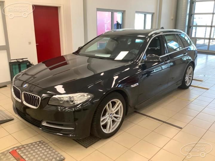 BMW 5 SERIES TOURING 2014 wba5k11020d941850