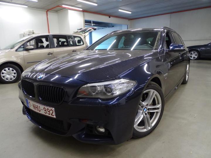 BMW 5 TOURING 2016 wba5k11040g331740