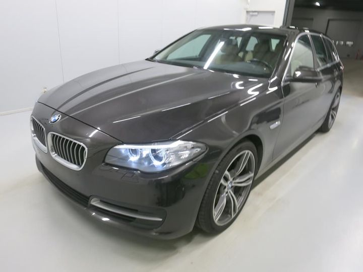 BMW SERIES 5 2015 wba5k1104fd942958