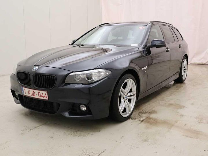 BMW BMW 5 SERIES 2015 wba5k11080d943604