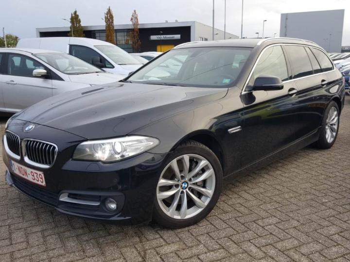 BMW 530D 2016 wba5k11080g331613