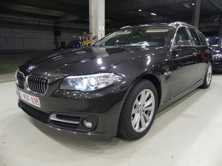 BMW 5 TOURING 2016 wba5k31020g584289