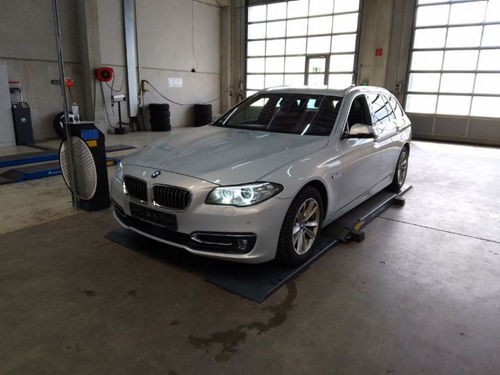 BMW 530D 2015 wba5k31040gn98209