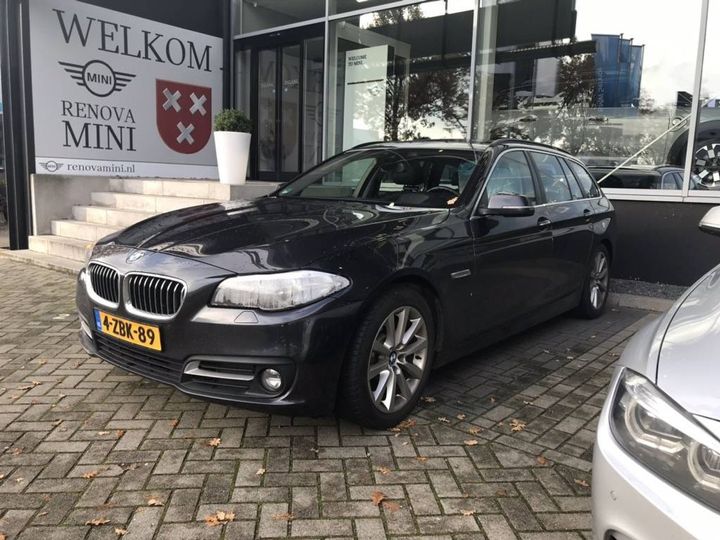 BMW 5-SERIE TOURING 2014 wba5k31060d487484