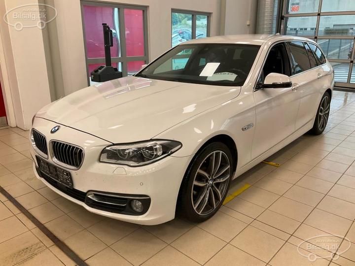 BMW 5 SERIES TOURING 2014 wba5k31060d487856