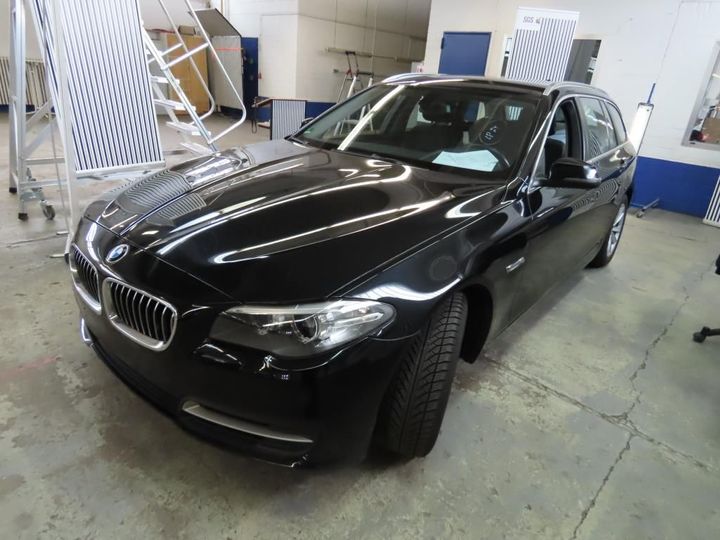 BMW 5 TOURING 2016 wba5k31060g584666