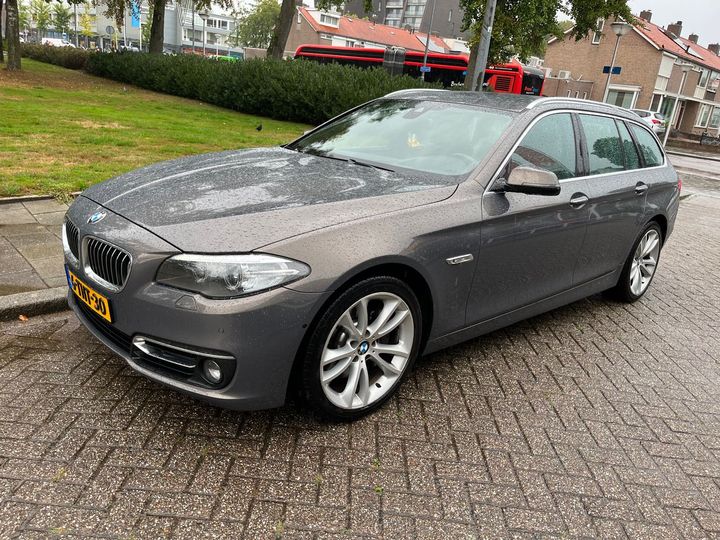 BMW 5-SERIE TOURING 2014 wba5k31080d487745