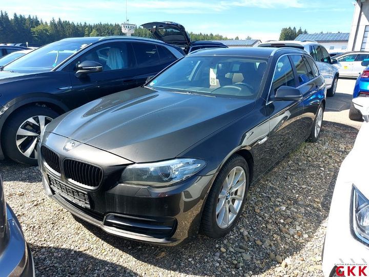 BMW 530D 2014 wba5k31090d923437