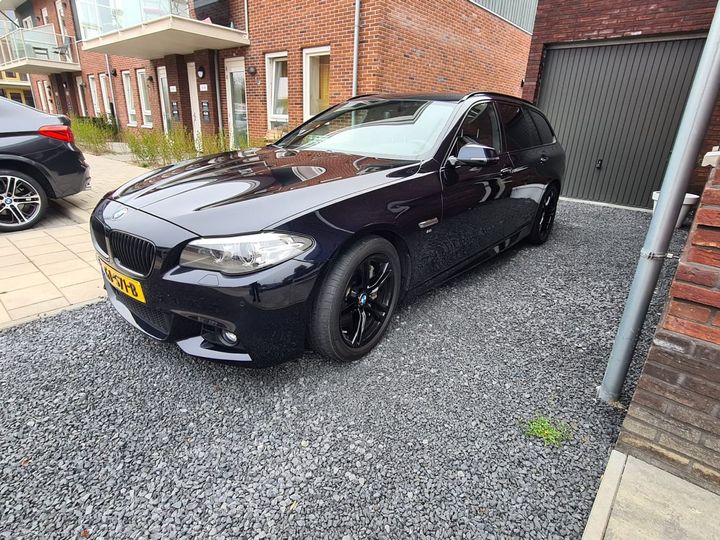 BMW 5-SERIE TOURING 2015 wba5k51000d827823