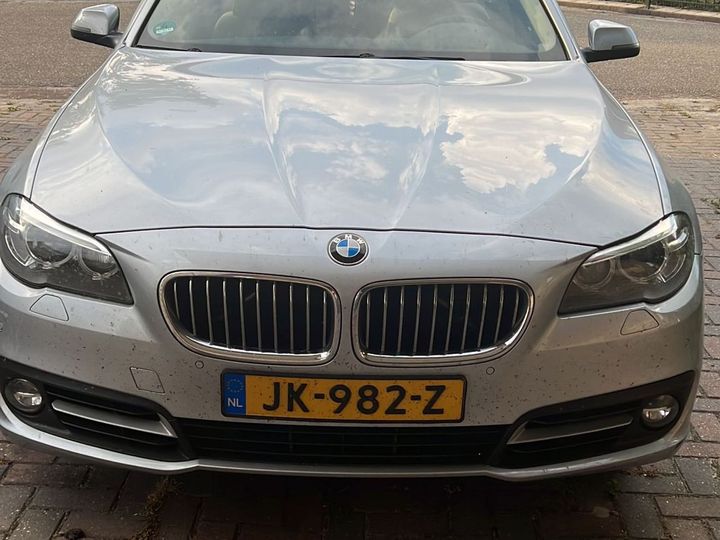 BMW 5-SERIE TOURING 2013 wba5k510x0d083504