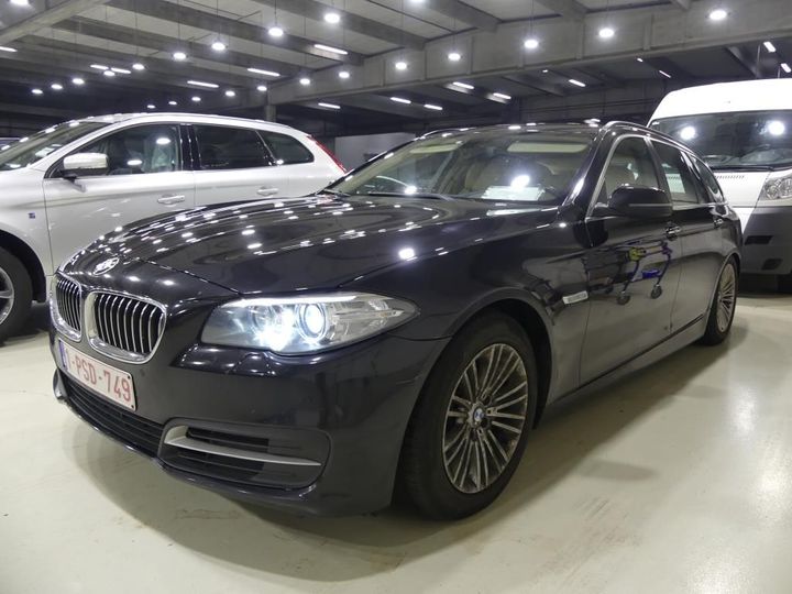 BMW 5 TOURING 2016 wba5k71060g296766