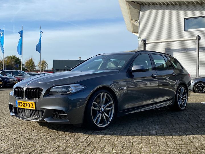 BMW 5-SERIE TOURING 2016 wba5k91010g312867