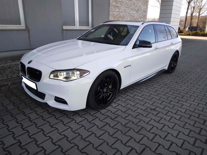 BMW F11 550D ESTATE 2013 wba5k91090d084007