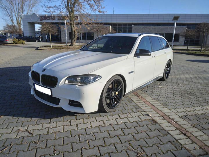 BMW NULL 2013 wba5k91090d084070