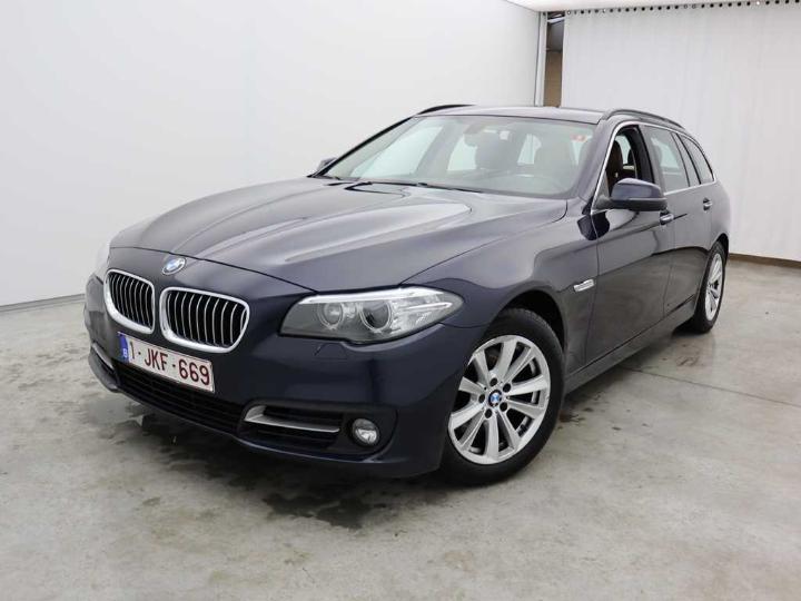 BMW 5-SERIE TOURING &#3910 2015 wba5l11000d785918