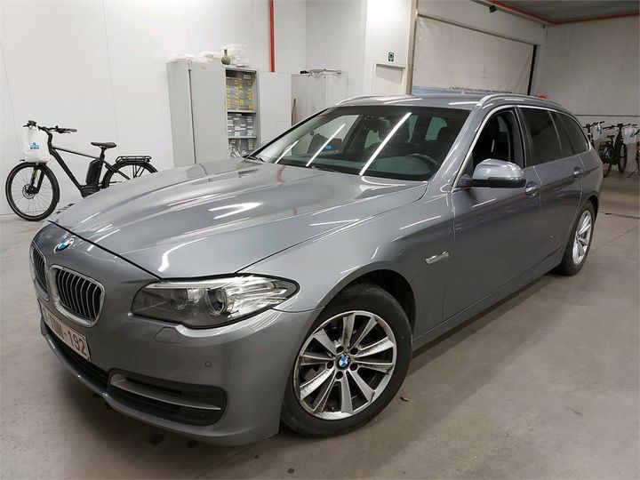 BMW 5 TOURING 2015 wba5l11000d969479