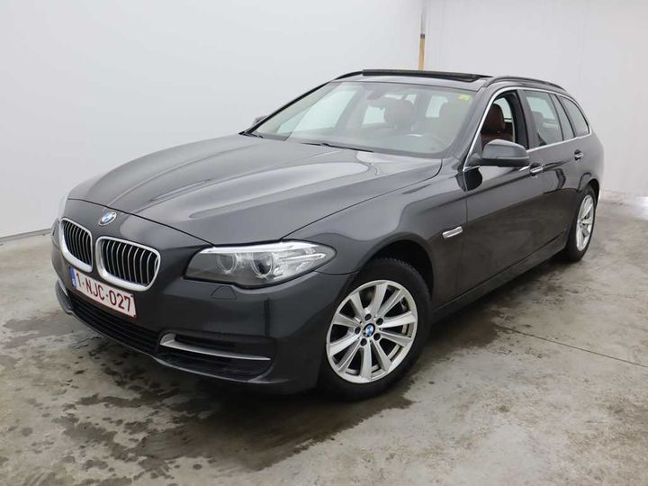 BMW 5-SERIE TOURING &#3910 2016 wba5l11000g323485